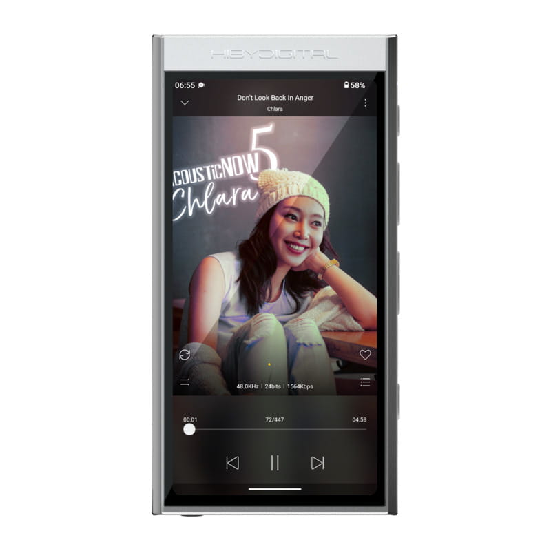 HiBy Digital M300 Silver 買取価格｜フジヤエービック