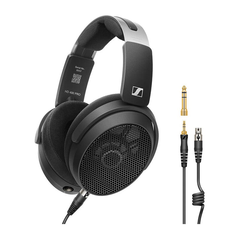 SENNHEISER HD 490 PRO 新品｜フジヤエービック