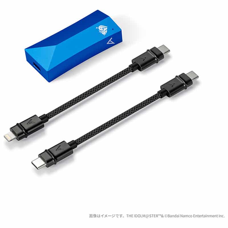 Astell&Kern AK HC4 アイドルマスター シンデレラガールズ Edition