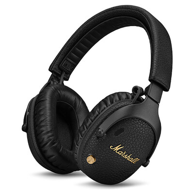 Marshall Monitor III ANC Black 新品｜フジヤエービック