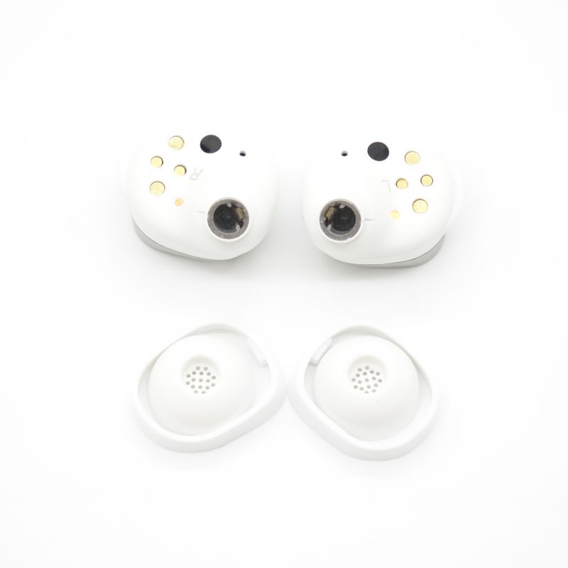 SENNHEISER MOMENTUM True Wireless 4 [MTW4 White Silver] 中古