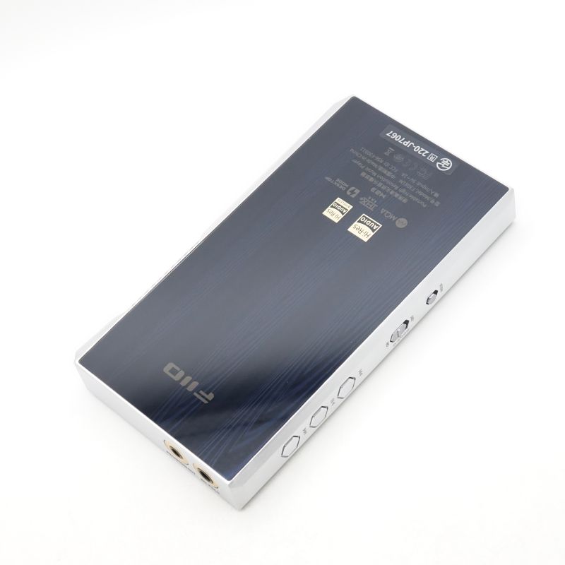 FIIO M23 Stainless Steel [FIO-M23-SS] 中古 240001203027｜中古通販