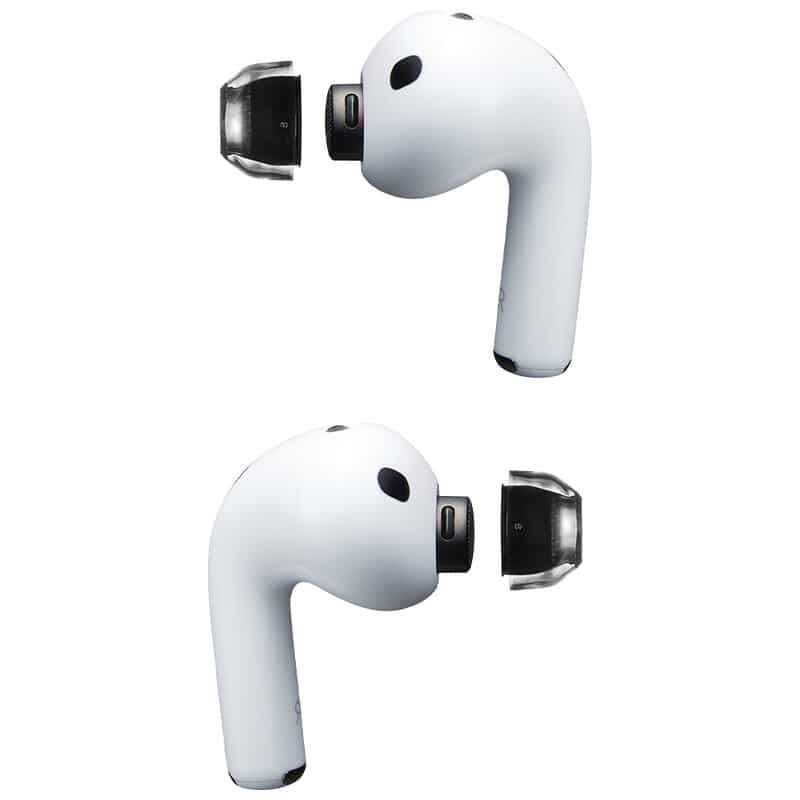 AZLA SednaEarfit XELASTEC II for AirPods Pro 3 (イヤーピース S
