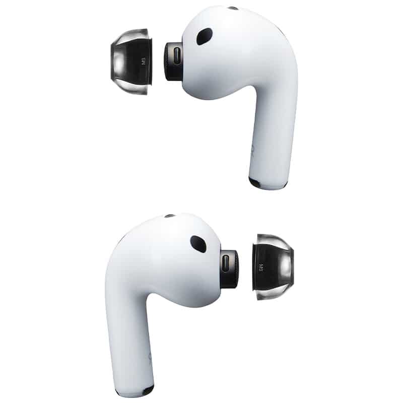 AZLA SednaEarfit XELASTEC II for AirPods Pro 3 (イヤーピース MS