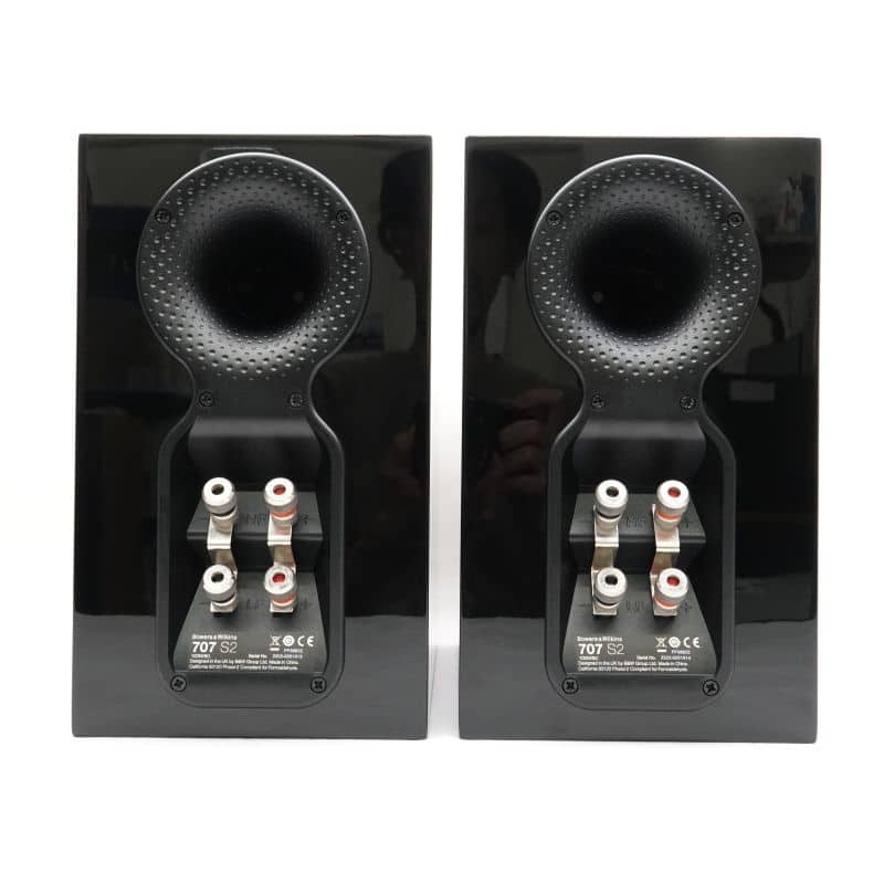 Bowers & Wilkins 707S2/B 中古 240001204032｜中古通販フジヤエービック