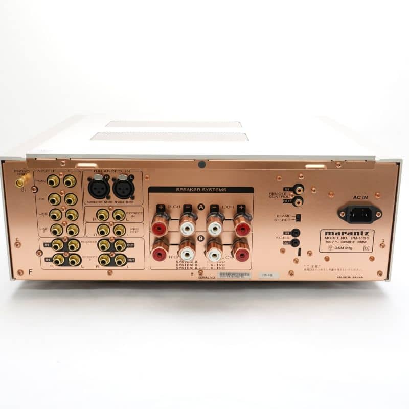 Marantz PM-11S3 中古 240001204173｜中古通販フジヤエービック