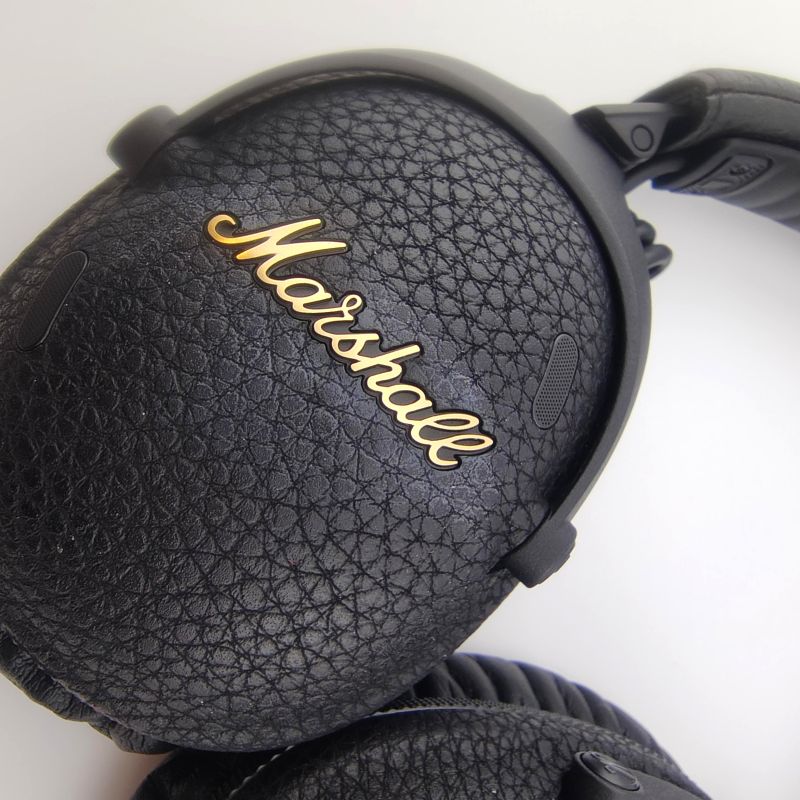 Marshall Monitor III ANC Black ABランク 中古｜フジヤエービック