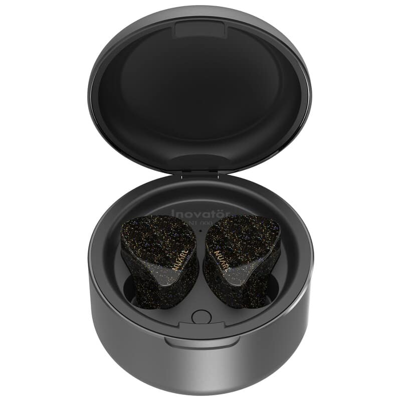 NUARL Inovator Black Starlight [INVTR-BS] 新品｜フジヤエービック