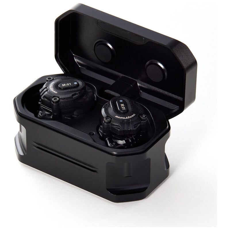 Acoustune HSX1001 Jin -迅- [HSX1001V1-BLK] 新品｜フジヤエービック