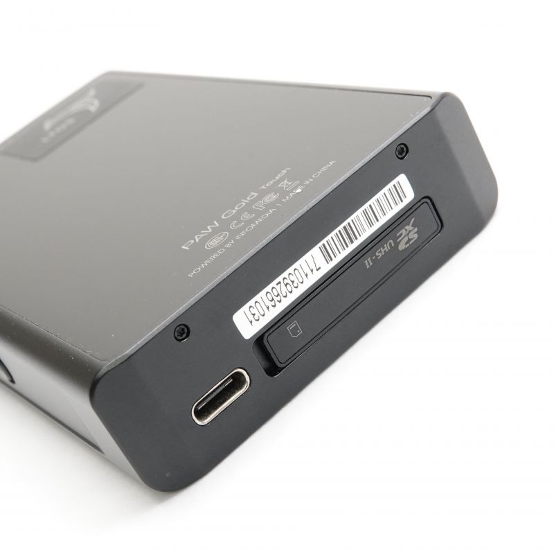 Lotoo PAW Gold Touch 中古 240001196579｜中古通販フジヤエービック