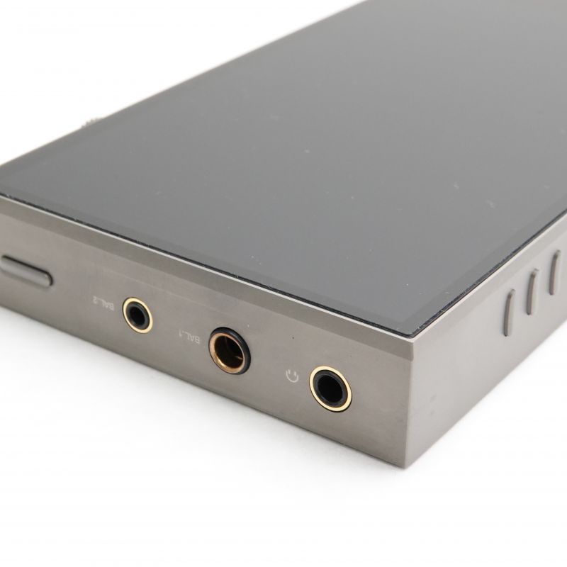 Astell&Kern A&futura SE300 Titan [IRV-AK-SE300-TI] 中古