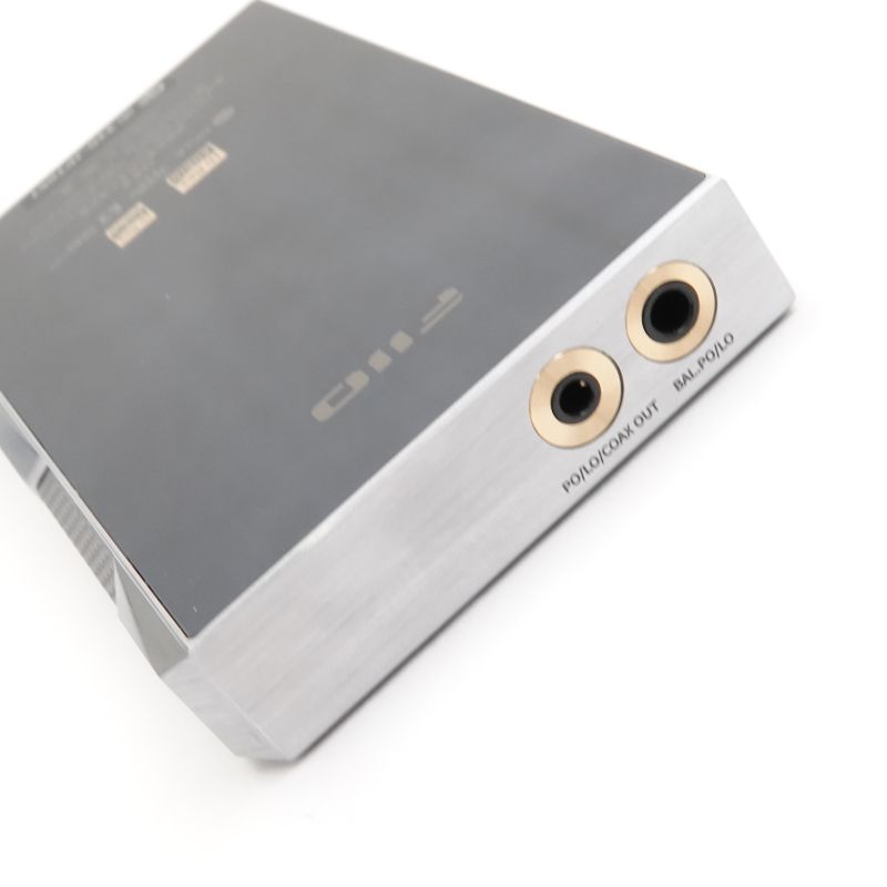 FIIO M23 Stainless Steel [FIO-M23-SS] AB+ランク 中古｜フジヤエービック