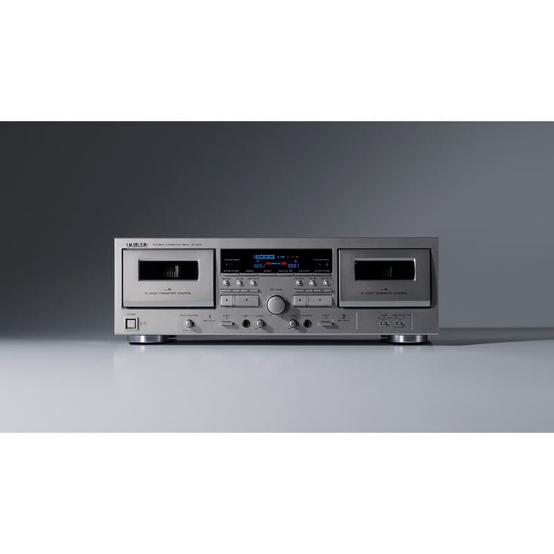TEAC W-1200-S 新品｜フジヤエービック