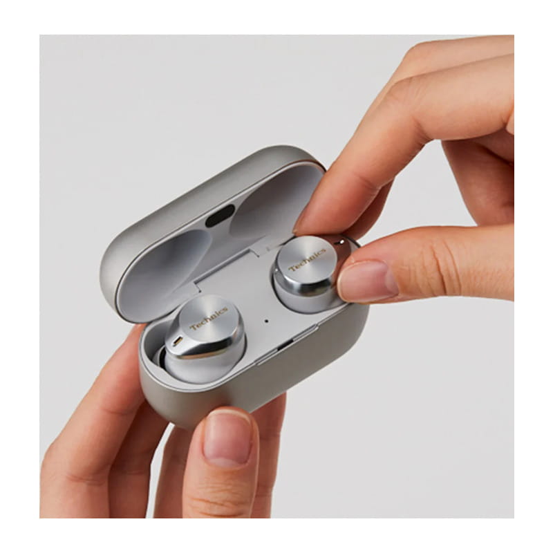 Technics EAH-AZ80-S シルバー 新品｜フジヤエービック