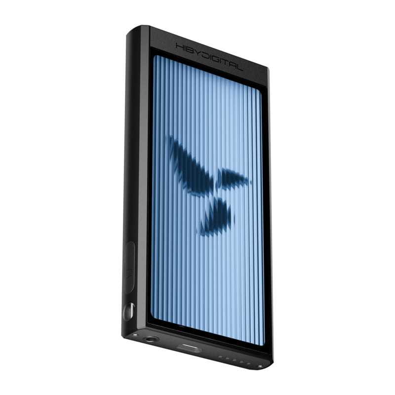 HiBy Digital M300 Black 買取価格｜フジヤエービック