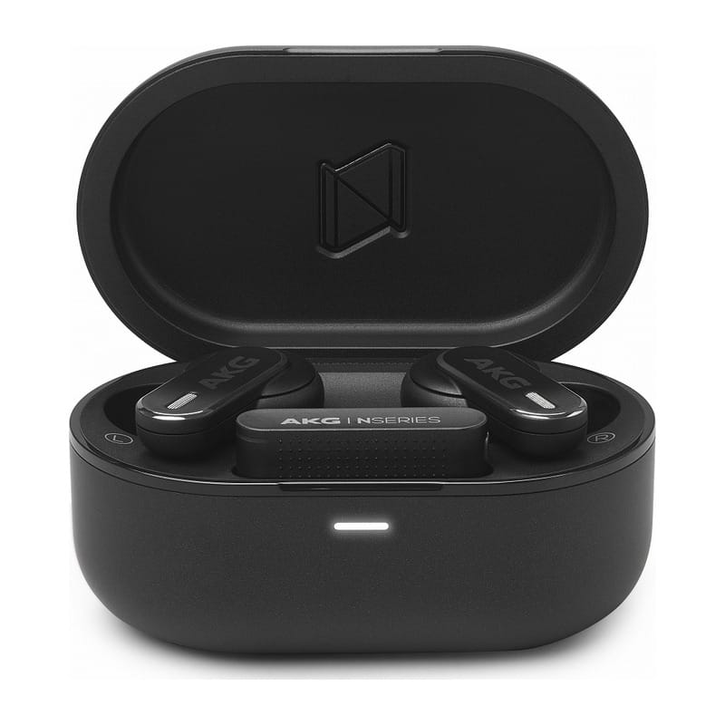 AKG N5 Hybrid ブラック [AKGN5HYBRIDBLK] 新品｜フジヤエービック