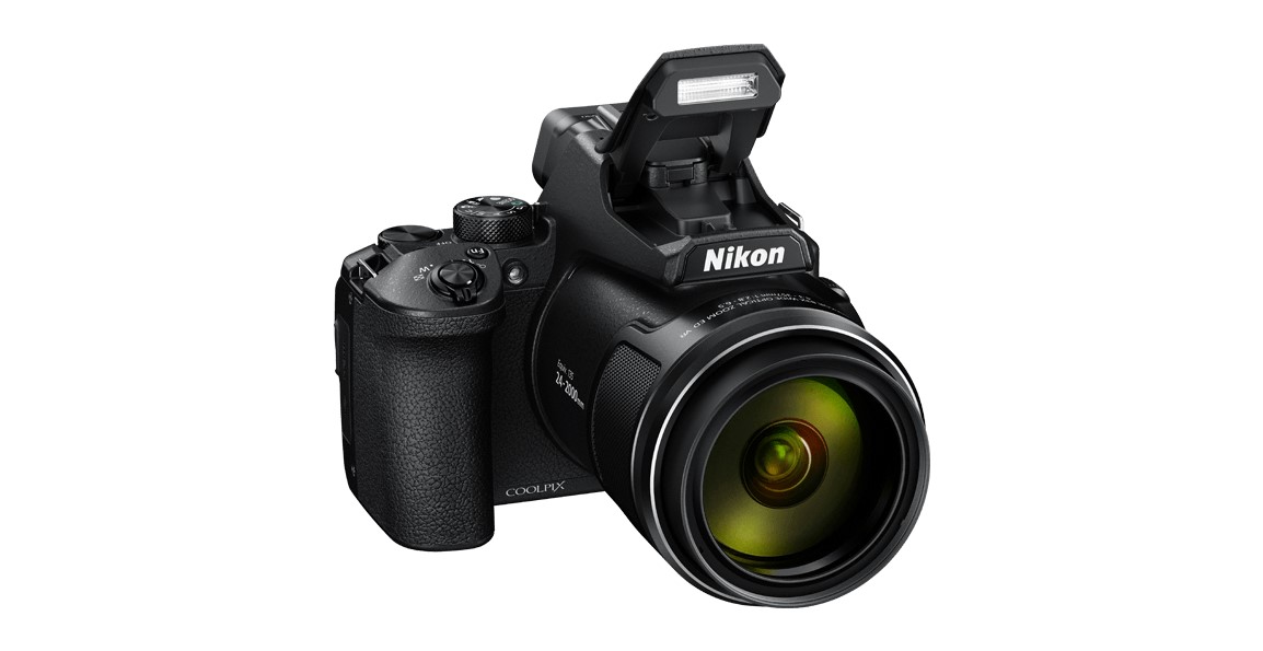 Nikon COOLPIX-P950 COOLPIX P950 Digital Camera | Full Compass Systems