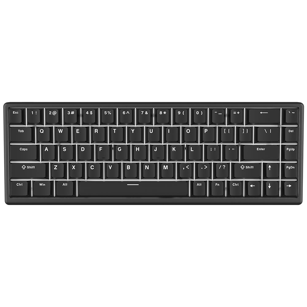 Arbiter Studio (アービタースタジオ) TENKO Polar 65 + 磁気