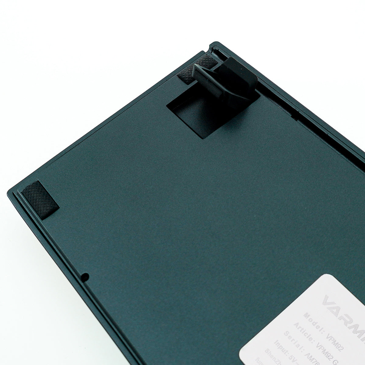 ふもコレ×ブルーアーカイブ キーボード ゲヘナ学園 英語配列｜ふもコレ