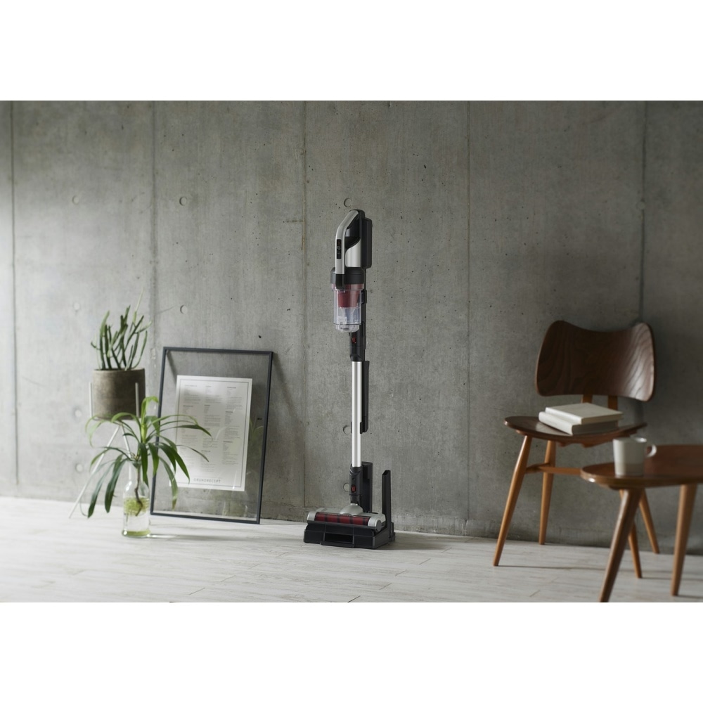 アイリスオーヤマ 充電式サイクロンスティッククリーナー パワーパイル