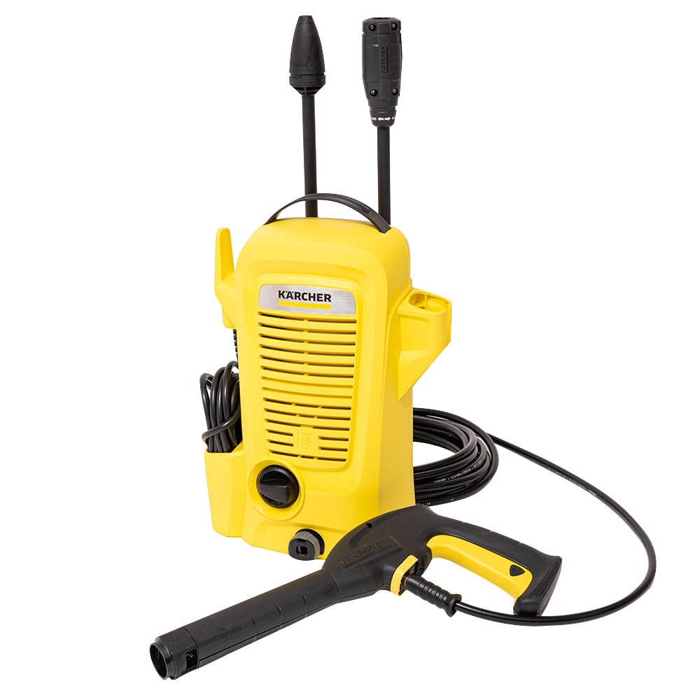 ケルヒャー（Karcher） 家庭用高圧洗浄機 K2K ユニバーサル