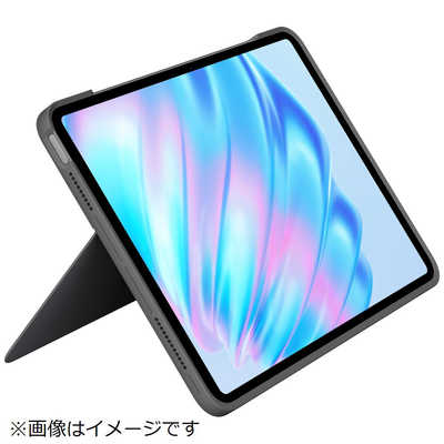 ロジクール Combo Touch(iPad Air 11インチ M2、iPad Air 第5世代用