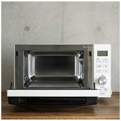 TAG label by amadana オーブンレンジ 18L フラット ヘルツフリー AT