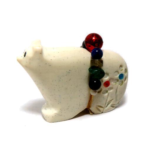 インディアンジュエリー・ズニ・フェティッシュ