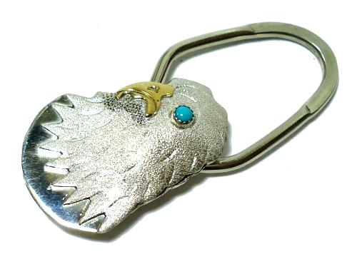 インディアンジュエリー ナバホ・キーホルダー