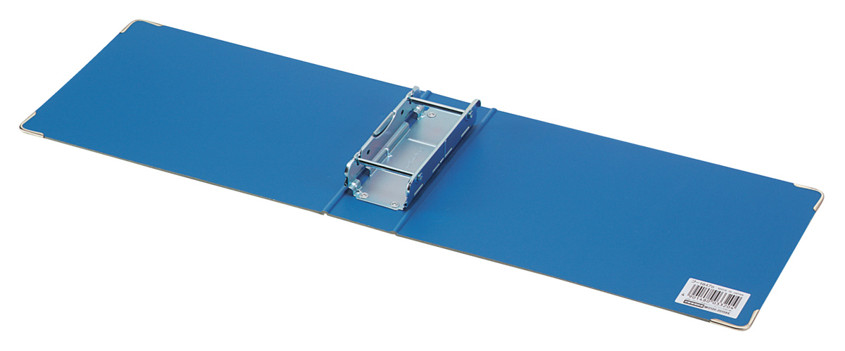 KファイルMタイプ A5横 40mmとじ400枚収納 2穴 青｜文具｜コクヨ