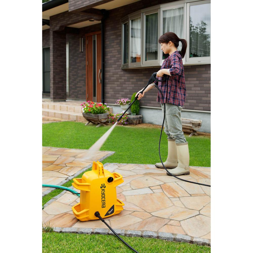 京セラ（リョービ） 高圧洗浄機 AJP－1210 の通販