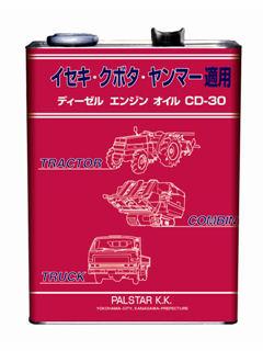 GENTS 農耕用ディーゼルオイル CD30 4L の通販