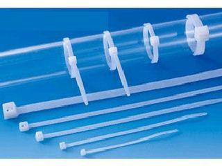 インシュロック 100本入 白 AB－250 の通販 | ホームセンター