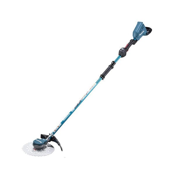 マキタ 充電式草刈機 18V×2本 6Ah 2グリップ