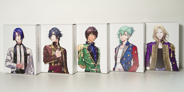 30周年記念「うた☆プリ」とのスペシャルコラボ発売決定！