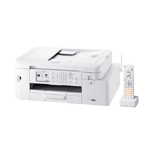 ブラザー A4インクFAX複合機 MFC－J4940DN A4－A6