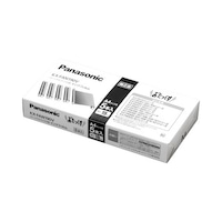パナソニック 純正普通紙FAX用インクフィルム KX－FAN190の
