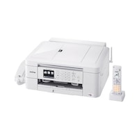 インクジェットFAX付複合機（ブラザー／brother）の通販