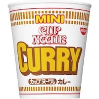 日清食品 カップヌードルカレー ミニ 21052 カップ麺（カップ