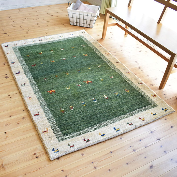 ギャッベ ラグサイズ | CJ02 | ギャッベ（ギャベ）専門店 kavir