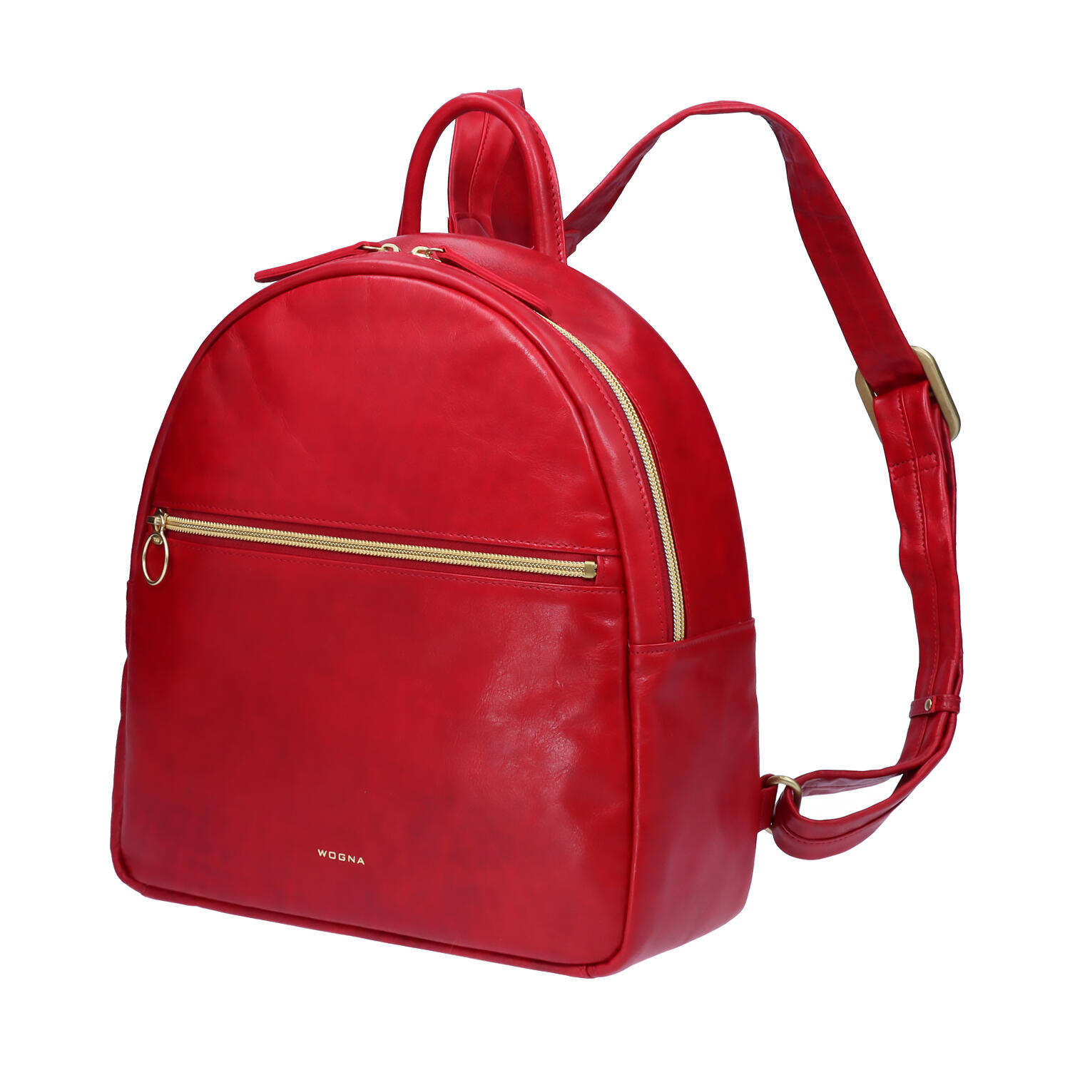 大理石柄 撥水 軽量 牛革 リュックサック | エールック株式会社