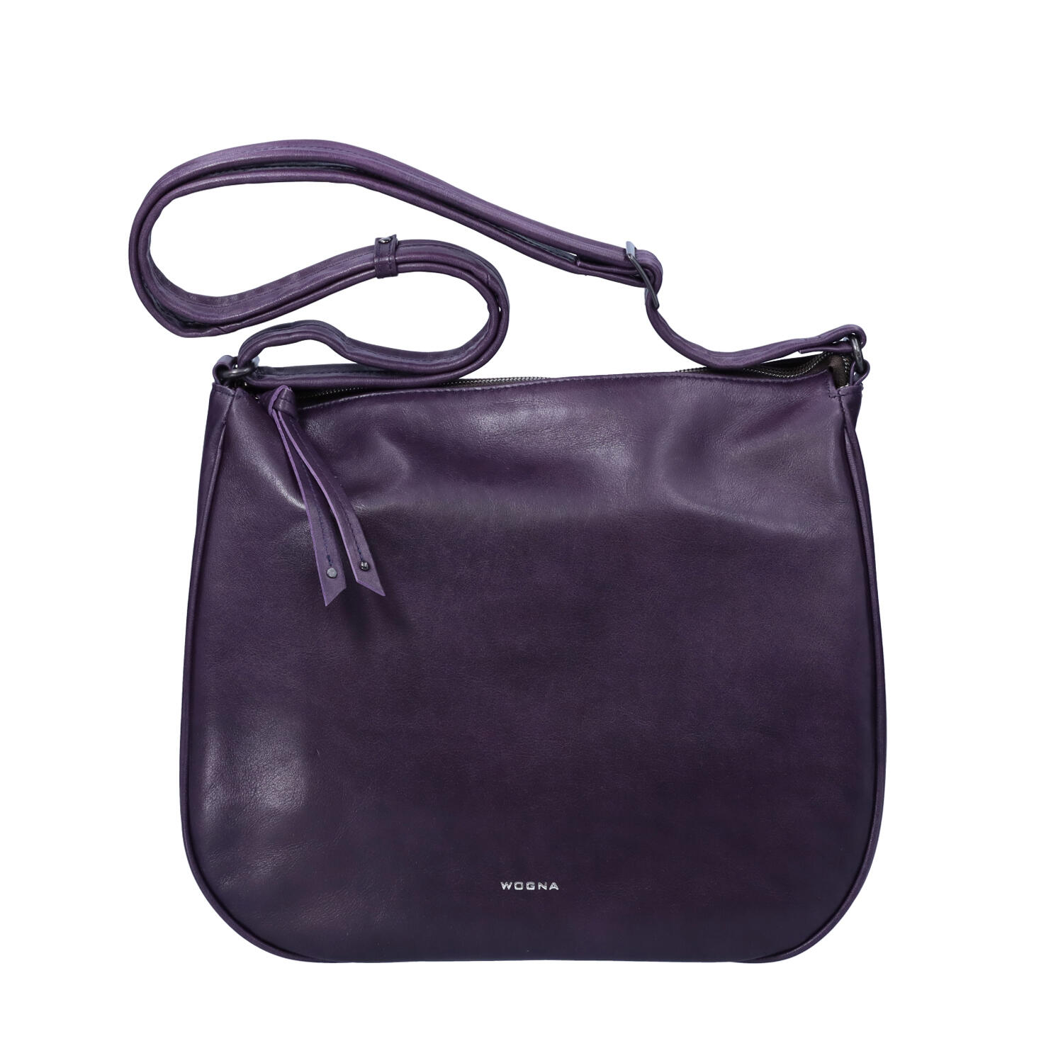 マチ13㎝ 軽量 牛革 ショルダーバッグ | エールック株式会社 | Japan