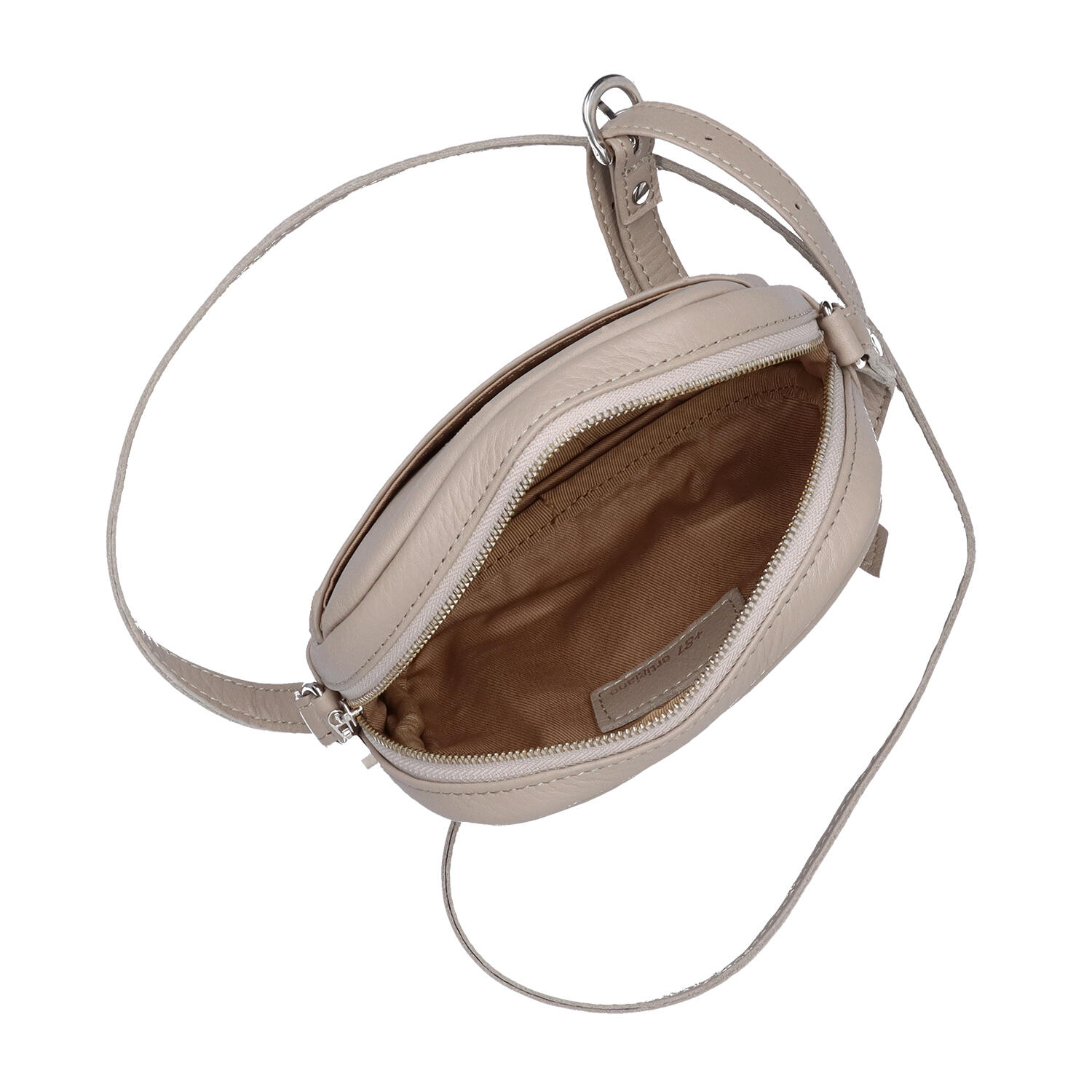 ミニサイズ 牛革 クロスボディ 斜め掛けバッグ | 株式会社 ふく江