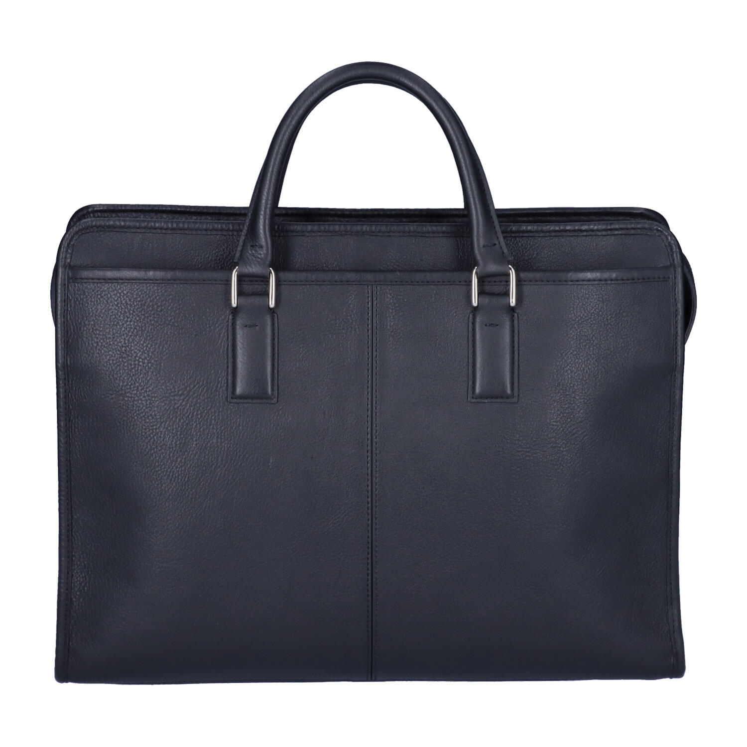 栃木レザー ワイド幅 A4 ブリーフケース | 株式会社 いたがき | Japan