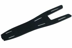 フルカーボン・メインシャーシ F103用