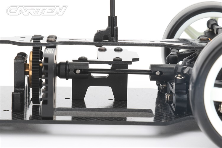 CARTEN T410FWDシャーシキット