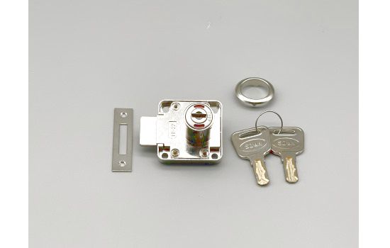 表示器付面付錠N5018－30L／MK 別番