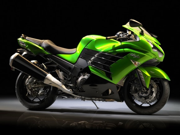 せんち ZX-14R(ZX1400E/F/G/H)-since2012- - バイクの系譜