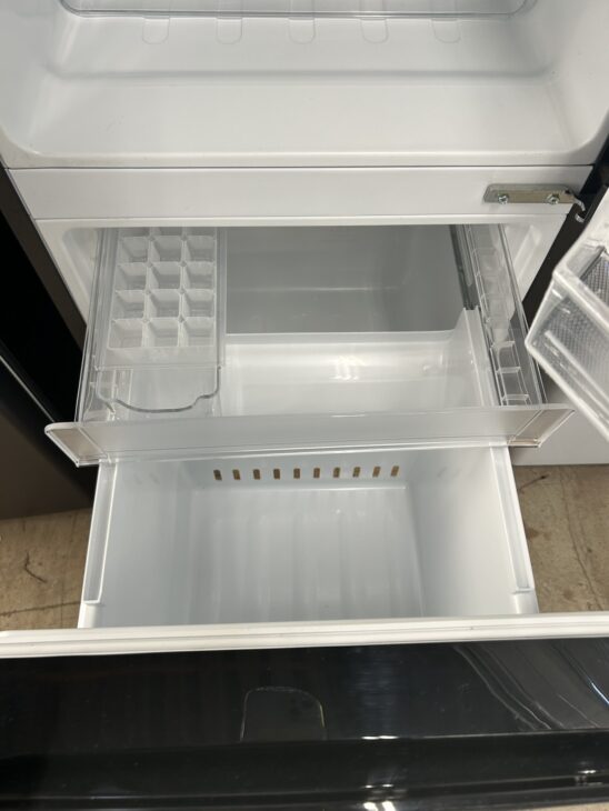 京都府城陽市へ出張買取 REFAGE ノンフロン冷凍冷蔵庫 YRZ-F15LK（2024