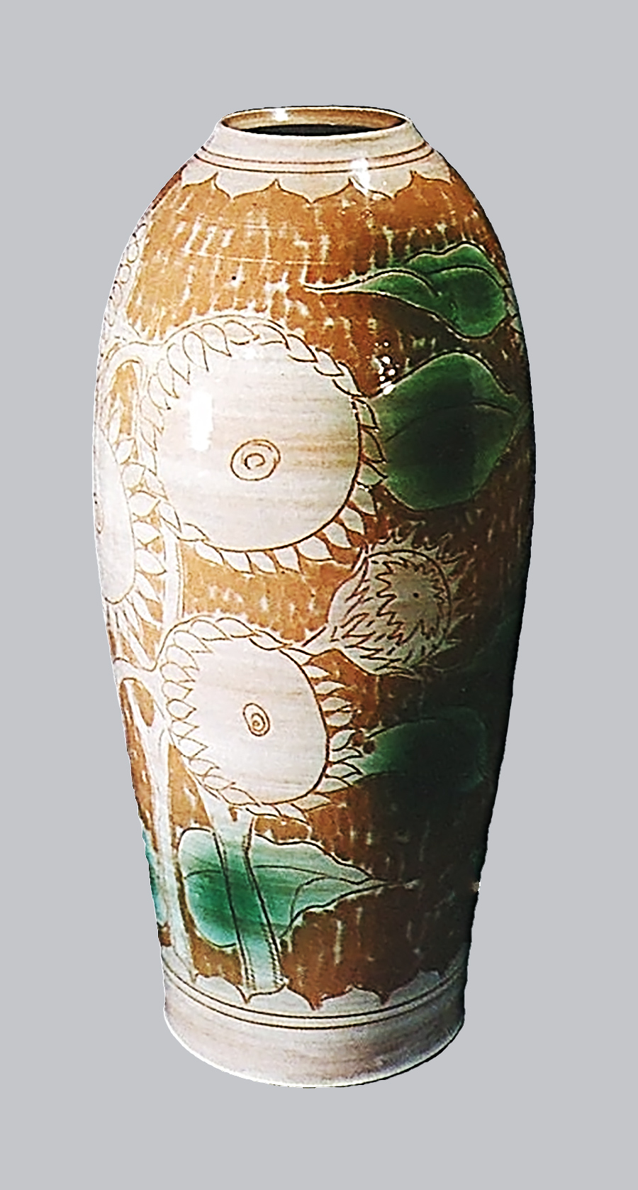 第4回河北工芸展 河北新報